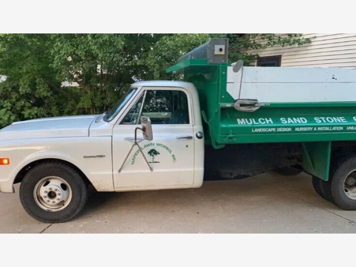 Thumbnail Photo undefined for 1970 Chevrolet C/K Truck